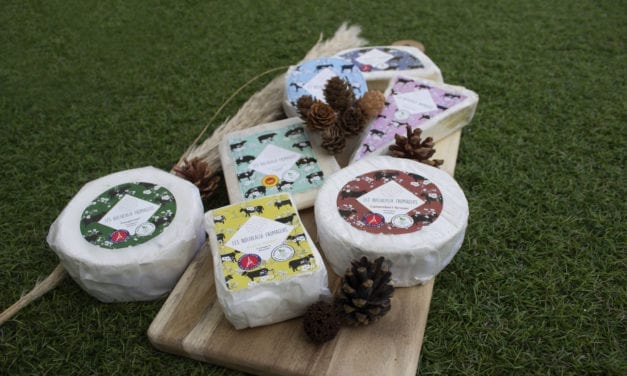 Des fromages aux emballages éco-résponsables