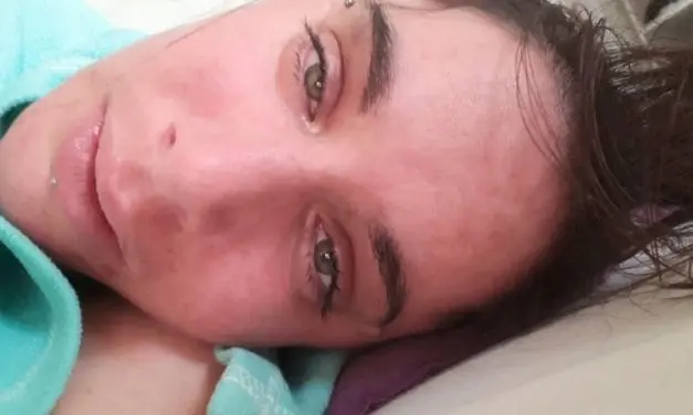 Anaïs, malade de Lyme vit un enfer