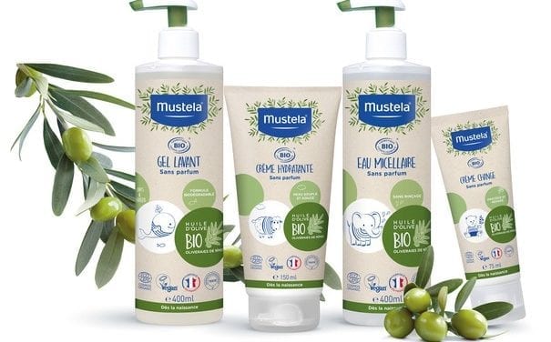 Mustela se met au bio