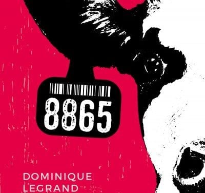 8865, premier roman engagé pour ados contre la souffrance animale