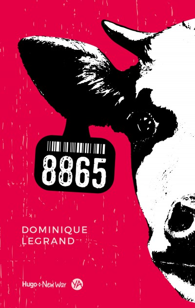 8865, premier roman engagé pour ados contre la souffrance animale