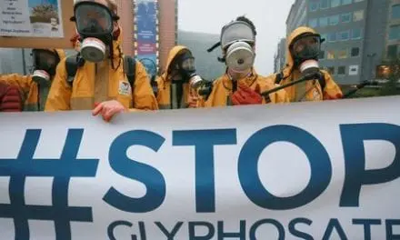 Scandale : un laboratoire allemand a manipulé les résultats sur le glyphosate
