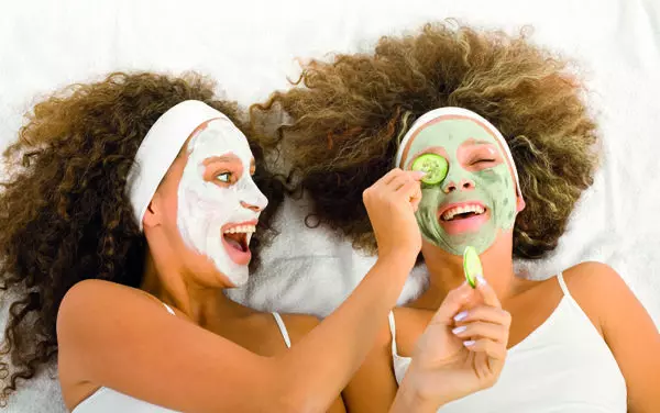 4 soins à faire à la maison