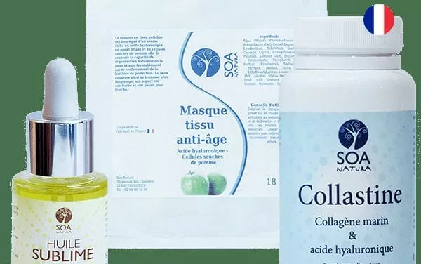3 soins anti-âge bios à gagner