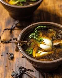 Recette de la soupe Miso