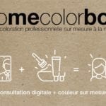 Une couleur pro à domicile