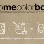 Une couleur pro à domicile