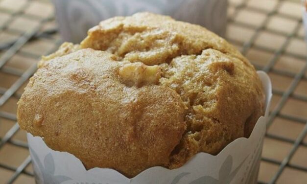 Muffins sans gluten