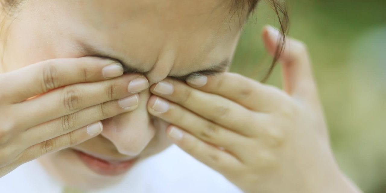 L Eczema Des Paupieres Santecool