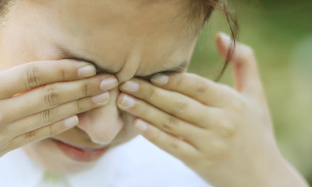 L’eczéma des paupières