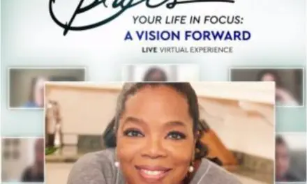 Partagez une expérience virtuelle et gratuite avec Oprah Winfrey