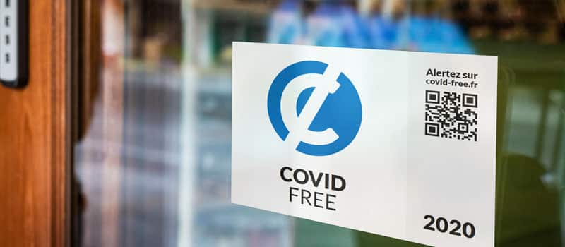 Covid-free, le label de sécurité des acteurs du tourisme