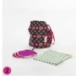 La routine de démaquillage zéro déchet