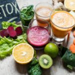 Quels sont les aliments pour une cure détox ?