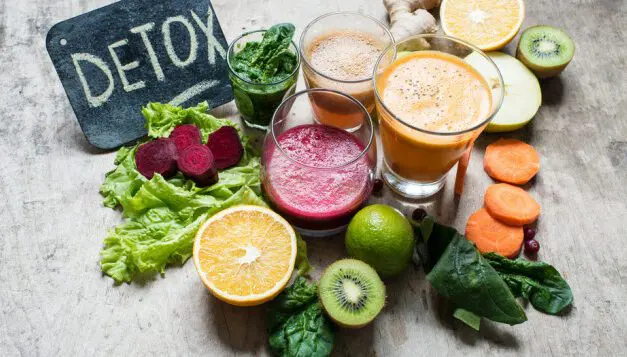 Quels sont les aliments pour une cure détox ?