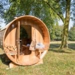 Une cabine d’apithérapie pour lutter contre le stress
