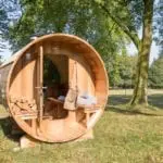 Une cabine d’apithérapie pour lutter contre le stress