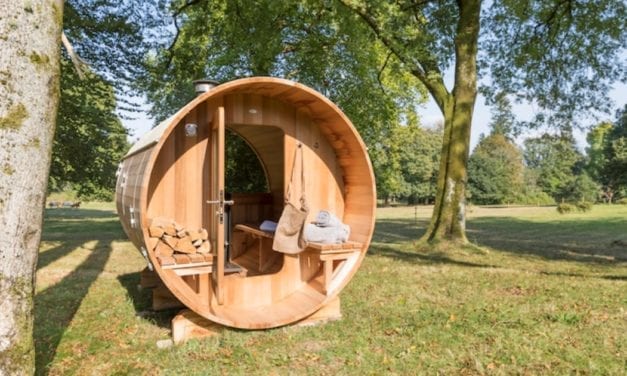 Une cabine d’apithérapie pour lutter contre le stress