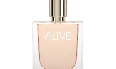 Alive, le premier parfum féminin chez Hugo Boss