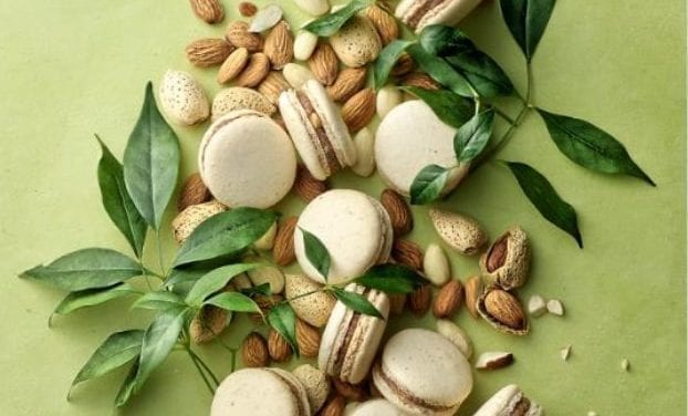 Infiniment amande le nouveau macaron de Pierre Hermé