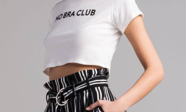 Le boom du « No Bra »