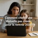 Mutuelle pas chère rentrée 2025 : comment bien la choisir ?