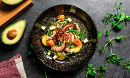 Recette facile de poulpe