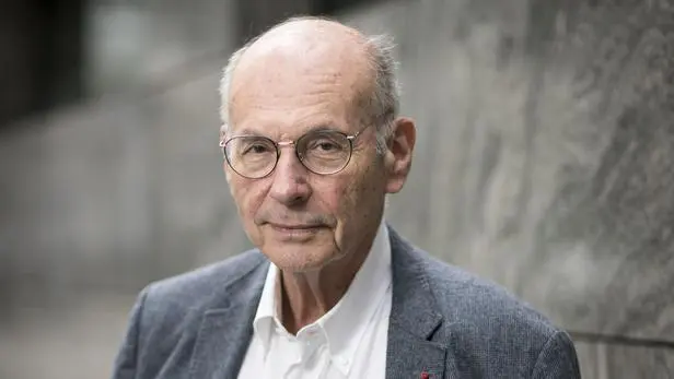 Boris Cyrulnik remet le rapport les 1000 premiers jours de l’enfant