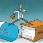 Les médecins qui attaquent le professeur Raoult auraient touché en 3 ans 610.000 € des labos dont 80.000 € de Gilead