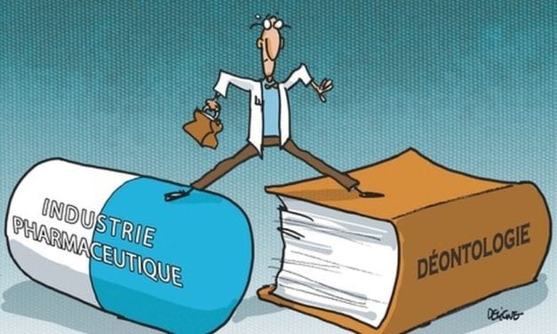 Les médecins qui attaquent le professeur Raoult auraient touché en 3 ans 610.000 € des labos dont 80.000 € de Gilead