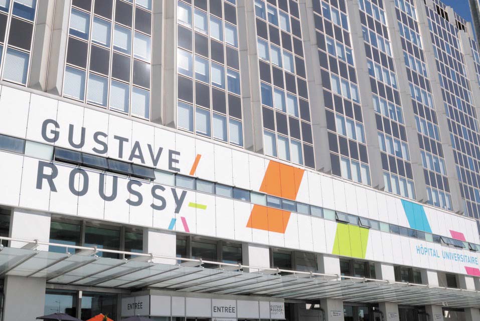 Gustave Roussy dans le Top 5 mondial des meilleurs hôpitaux en cancérologie