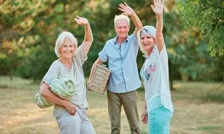 Ma Mamie est dans une résidence pour séniors