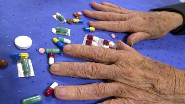 Pénurie de médicaments contre la maladie de Parkinson