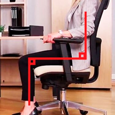 Préservez votre dos en achetant un fauteuil ergonomique
