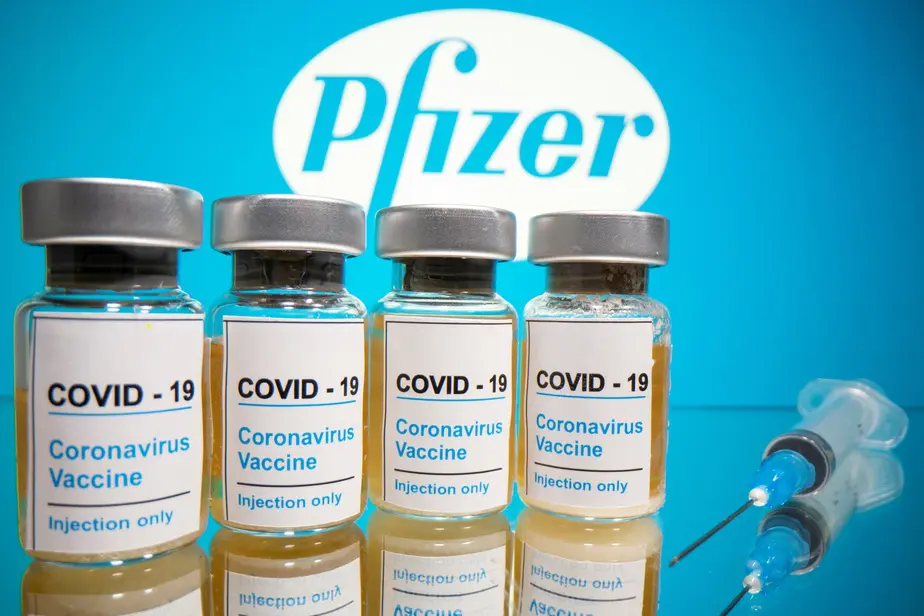 Pfizer annonce que son vaccin est « efficace à 90% »