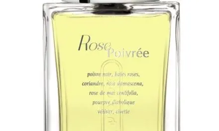 The Different Company réédite Rose Poivrée