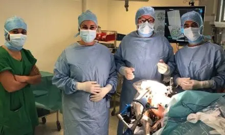 Première en France : un bras robotisé en neurochirurgie infantile pour traiter l’épilepsie réfractaire