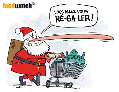 Arnaques au menu des fêtes