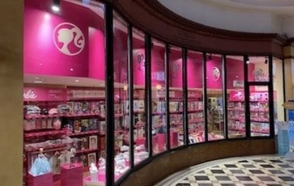 JouéClub accueille une boutique Barbie d’exception