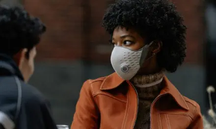 Active+ le 1er masque intelligent au monde