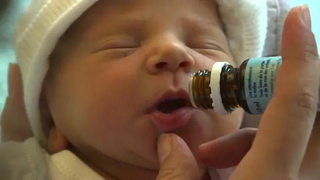 Attention au surdosage de vitamine D chez l’enfant