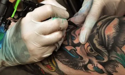 Nouvelle Réglementation sur les encres de tatouage