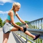 Les blessures fréquentes à la reprise du sport