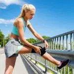 Les blessures fréquentes à la reprise du sport