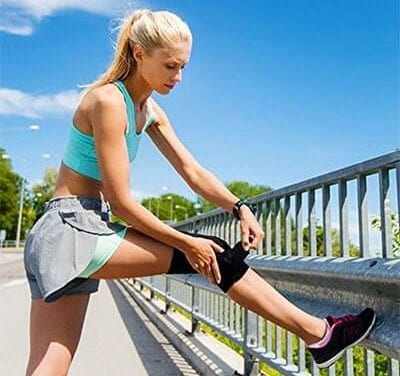 Les blessures fréquentes à la reprise du sport