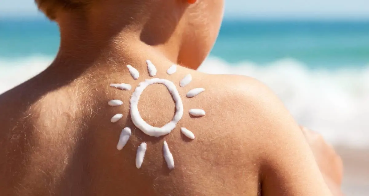 4 astuces pour protéger la peau de son enfant