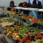 Cantines végétariennes : une solution pour lutter contre le changement climatique