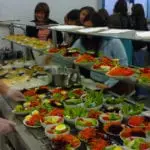 Cantines végétariennes : une solution pour lutter contre le changement climatique