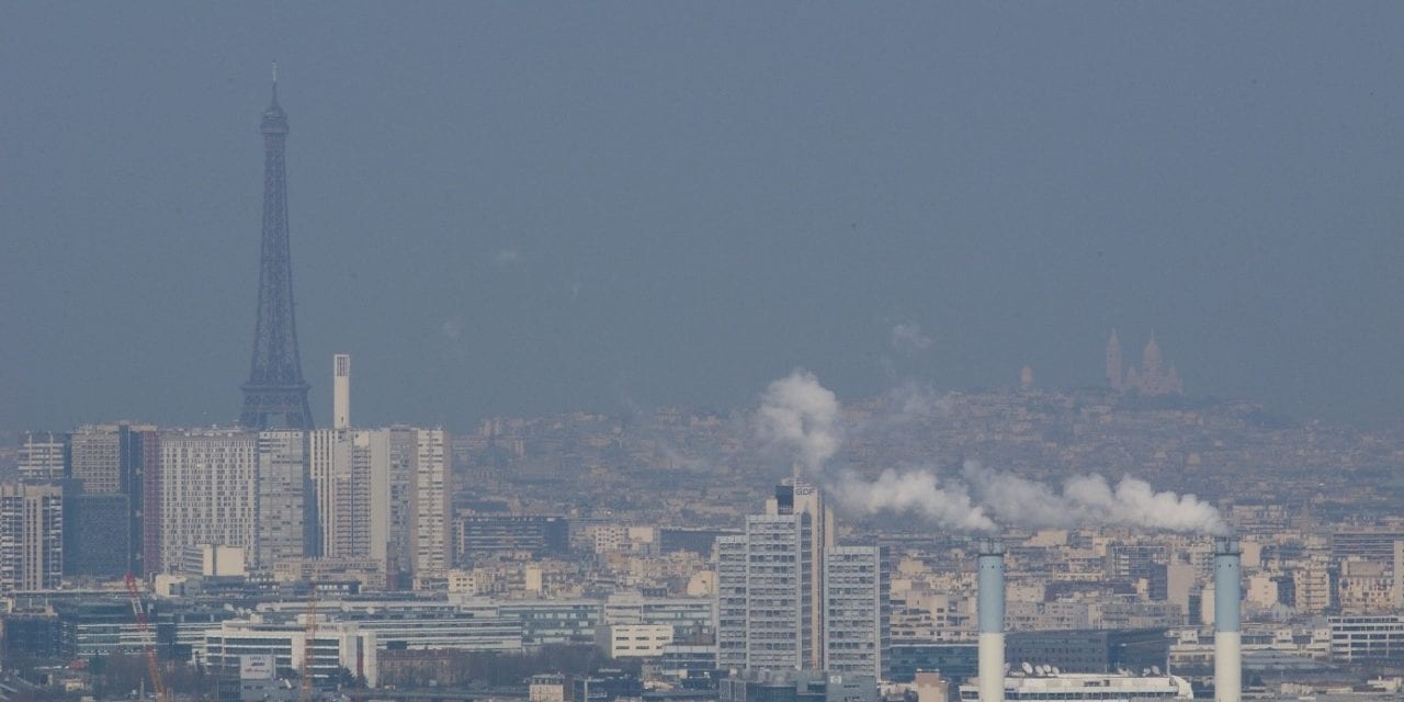 Pollution de l’air : le carbone suie associé à un risque accru de cancer