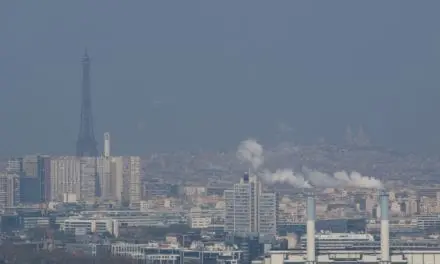 Pollution de l’air : le carbone suie associé à un risque accru de cancer